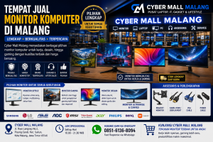Tempat Jual Monitor Komputer Di Malang