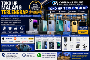 Toko HP Malang Terlengkap