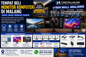Tempat Beli Monitor Komputer Di Malang