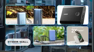 Jual Power Bank Anker di Malang, Ada di Cyber Mall