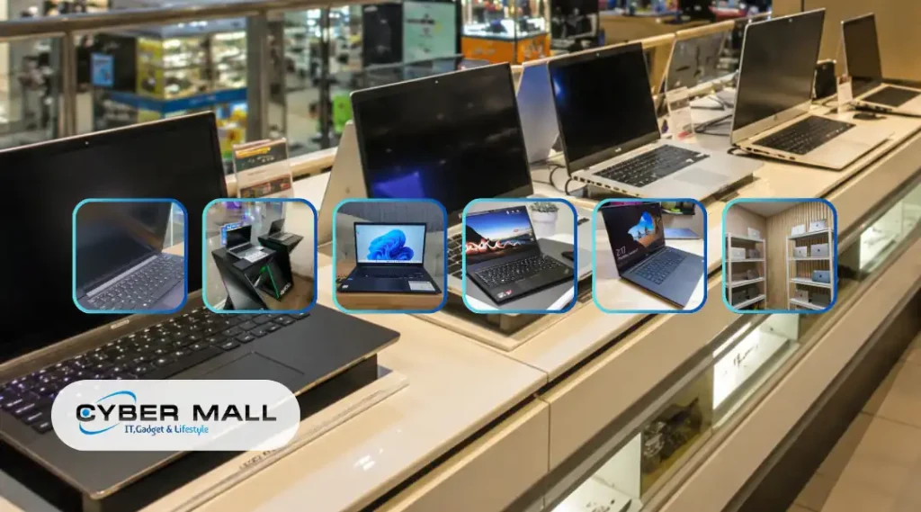 Lokasi Laptop Murah di Malang Terpercaya di Cyber Mall