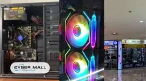 PC Rakitan Murah 5 Jutaan di Malang - Cyber Mall