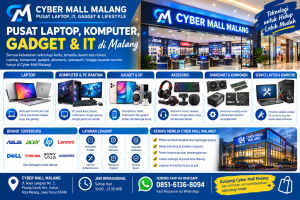 Pusat Laptop Malang