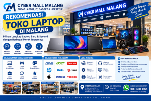 Toko Laptop Malang