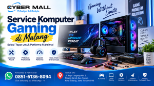 service komputer gaming malang
